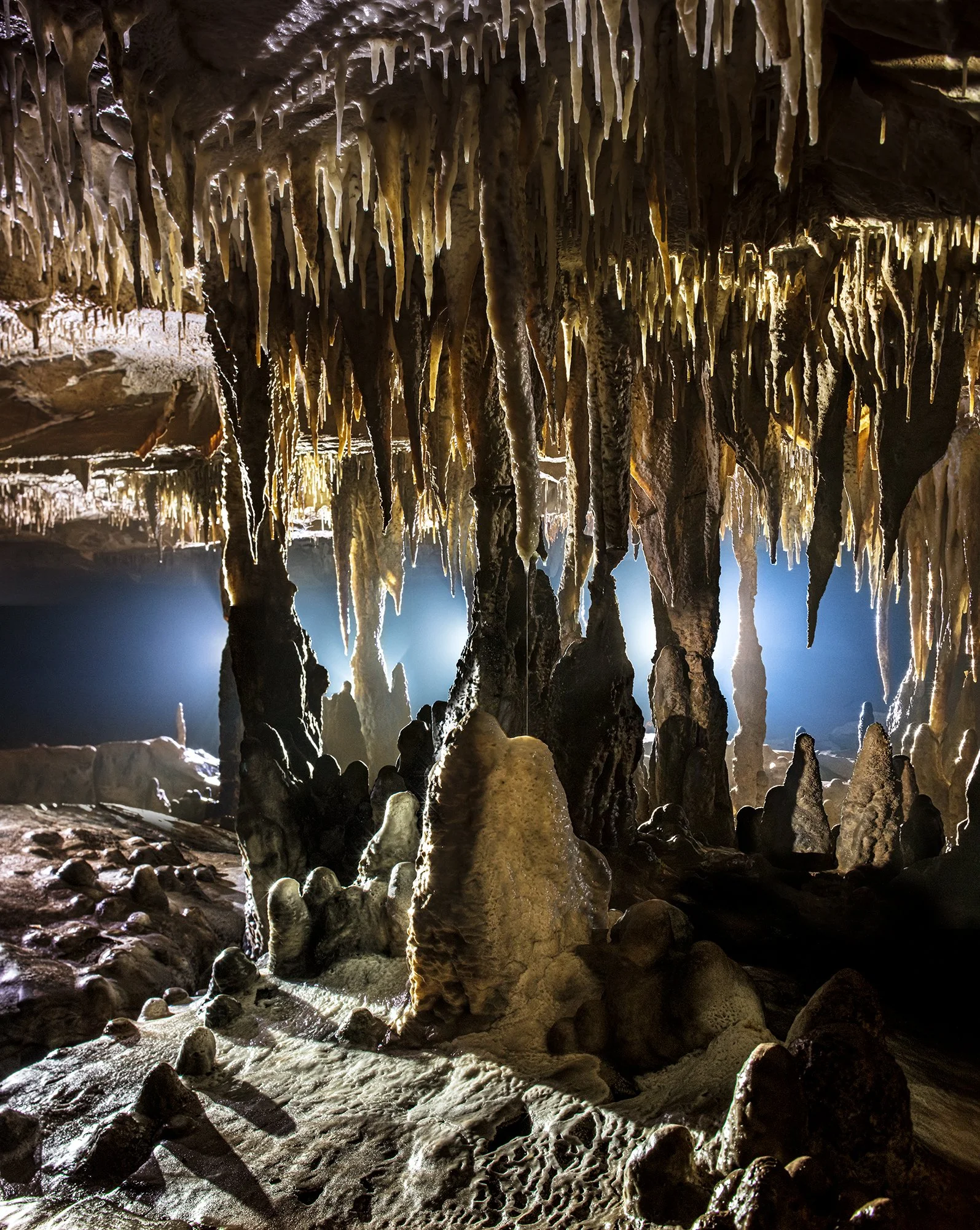 Rusty's Cave (2019)